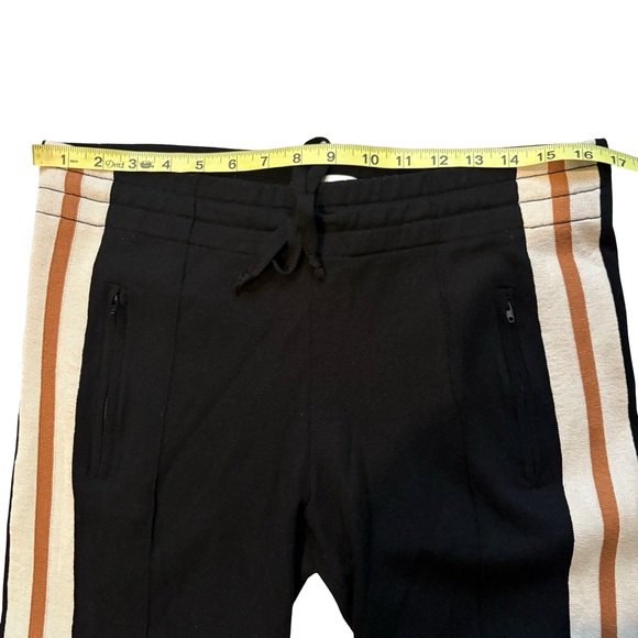 ISABEL MARANT ETOILE Dobbs Sporty Knit Track Pants, Sz 42 - Picture 11 of 16